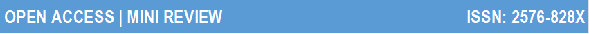  OPEN ACCESS | MINI REVIEW                                                          ISSN: 2576-828X